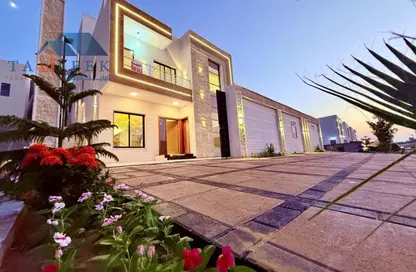 فيلا - 4 غرف نوم - 6 حمامات للبيع في الحليو 2 - الحليو - عجمان
