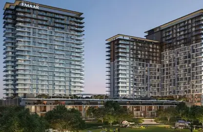 Apartment - 1 Bedroom - 1 Bathroom for sale in Vida Residences Hillside - Dubai Hills Estate - Dubai