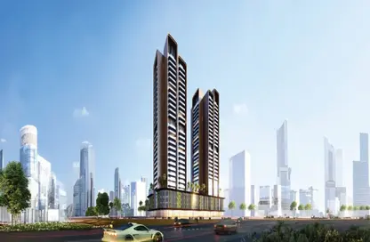 Apartment - 2 Bedrooms - 3 Bathrooms for sale in Guzel Towers - Jumeirah Village Triangle - Dubai