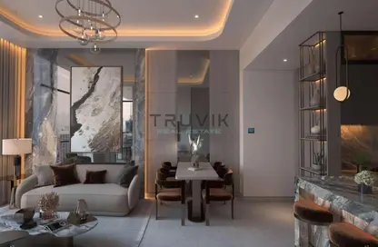 Apartment - 2 Bedrooms - 3 Bathrooms for sale in DGM Vision - Jumeirah Garden City - Al Satwa - Dubai