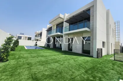 Villa - 5 Bedrooms - 6 Bathrooms for rent in District One Phase III - District One - Mohammed Bin Rashid City - Dubai
