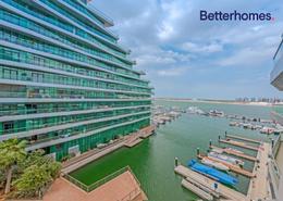 Apartment - 1 bedroom for rent in Al Naseem Residences B - Al Bandar - Al Raha Beach - Abu Dhabi
