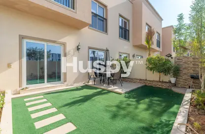Townhouse - 3 Bedrooms - 4 Bathrooms for sale in Amaranta - Villanova - Dubai Land - Dubai
