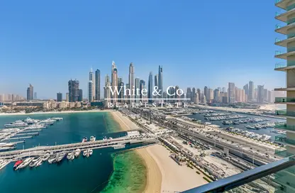 Apartment - 3 Bedrooms - 3 Bathrooms for sale in Sunrise Bay - EMAAR Beachfront - Dubai Harbour - Dubai