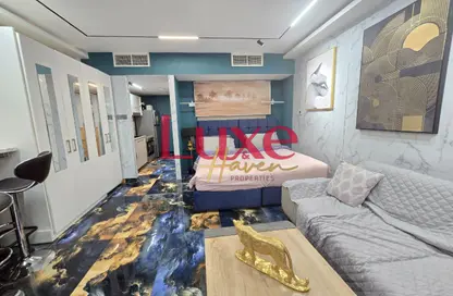 Apartment - Studio - 1 Bathroom for rent in Pacific Bora Bora - Pacific - Al Marjan Island - Ras Al Khaimah