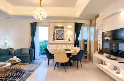 Apartment - 2 Bedrooms - 3 Bathrooms for sale in Zubaida Residency - Majan - Dubai Land - Dubai
