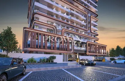 Apartment - 2 Bedrooms - 3 Bathrooms for sale in Empire Lake view - Liwan - Dubai Land - Dubai