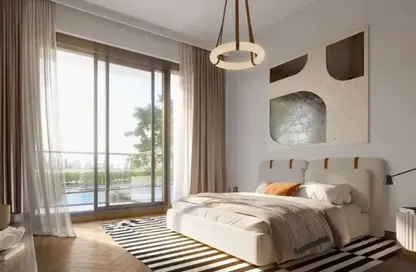 Apartment - 2 Bedrooms - 3 Bathrooms for sale in Elm at Park Five - Dubai Production City (IMPZ) - Dubai