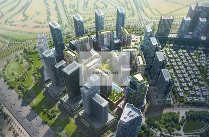 Apartment - 1 Bedroom - 1 Bathroom for sale in Azizi Milan - City of Arabia - Dubai