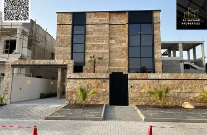 Villa - 5 Bedrooms - 7 Bathrooms for sale in Ajman Global City - Al Alia - Ajman