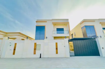 Villa - 5 Bedrooms - 7 Bathrooms for sale in Al Mowaihat 2 - Al Mowaihat - Ajman