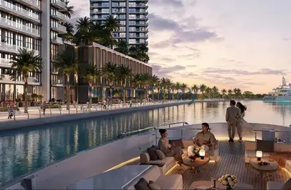 شقة - غرفة نوم - 2 حمامات للبيع في خور دبي - ميناء خور دبي (ذا لاجونز) - دبي شقة - غرفة نوم - 2 حمامات للبيع في خور دبي - ميناء خور دبي (ذا لاجونز) - دبي