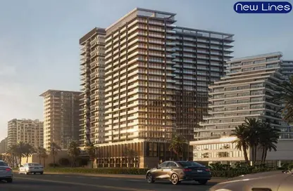 Apartment - 2 Bedrooms - 2 Bathrooms for sale in Binghatti Starlight - Al Jaddaf - Dubai