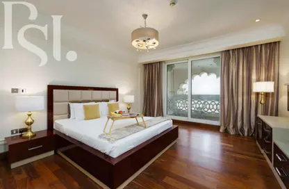 Apartment - 2 Bedrooms - 3 Bathrooms for rent in Maurya - Grandeur Residences - Palm Jumeirah - Dubai