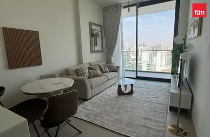 Apartment - 1 Bedroom - 2 Bathrooms for rent in Binghatti Onyx - Jumeirah Village Circle - Dubai