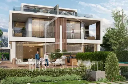 Townhouse - 5 Bedrooms - 5 Bathrooms for sale in Park Greens 3 - Park Greens - Damac Hills 2 - Dubai