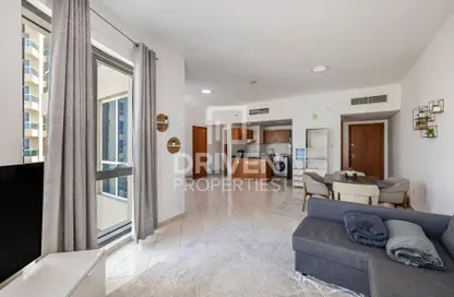 Apartment - 2 Bedrooms - 3 Bathrooms for sale in The Crescent B - The Crescent - Dubai Production City (IMPZ) - Dubai
