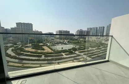 Apartment - Studio - 1 Bathroom for sale in Oxford Gardens - Arjan - Dubai