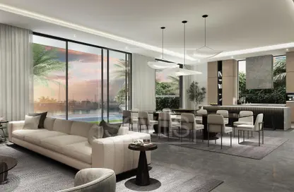 Villa - 6 Bedrooms - 6 Bathrooms for sale in The Beachfront Villas by Ellington - The Sanctuary - Nad Al Sheba - Dubai