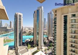 شقة - 1 غرفة نوم - 1 حمام للبيع في 29 برج  بوليفارد - برج بوليفارد 29 - دبي وسط المدينة - دبي