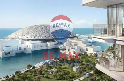 Apartment - Studio - 1 Bathroom for sale in Grove Fountain Views - Saadiyat Island - Abu Dhabi