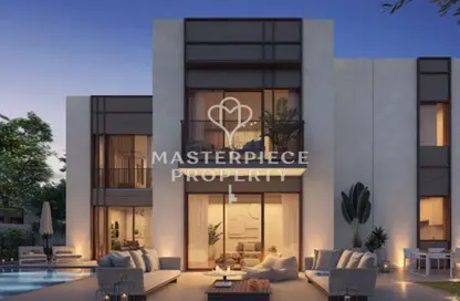 Villa - 6 Bedrooms - 7+ Bathrooms for sale in Fay Al Reeman II - Al Shamkha - Abu Dhabi