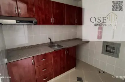 Apartment - Studio - 1 Bathroom for sale in Orient Tower 1 - Orient Towers - Al Bustan - Ajman