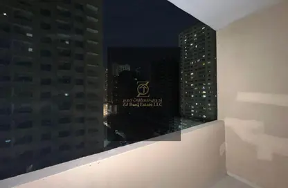 Apartment - 1 Bedroom - 2 Bathrooms for sale in Tower A3 - Ajman Pearl Towers - Ajman Downtown - Ajman