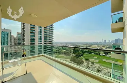 Apartment - 2 Bedrooms - 3 Bathrooms for sale in The Links West Tower - The Links - The Views - Dubai