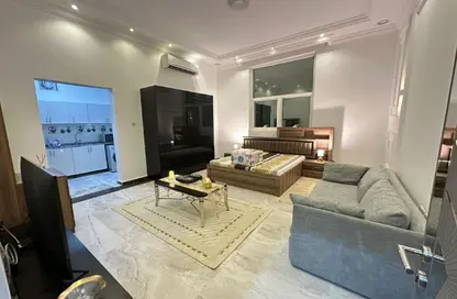 Apartment - Studio - 1 Bathroom for rent in Madinat Al Riyad - Abu Dhabi