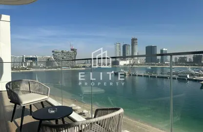 Apartment - 2 Bedrooms - 2 Bathrooms for rent in Palace Beach Residence Tower 1 - Palace Beach Residence - EMAAR Beachfront - Dubai Harbour - Dubai Apartment - 2 Bedrooms - 2 Bathrooms for rent in Palace Beach Residence Tower 1 - Palace Beach Residence - EMAAR Beachfront - Dubai Harbour - Dubai