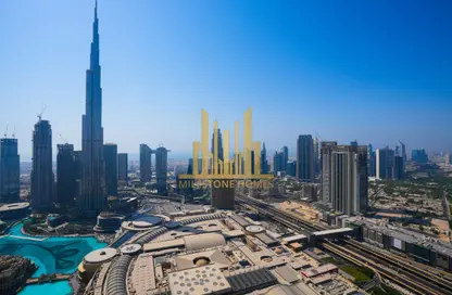 شقة - 3 غرف نوم - 4 حمامات للبيع في العنوان رزيدنس فاونتن فيوز  2 - العنوان رزيدنس فاونتن فيوز - دبي وسط المدينة - دبي
