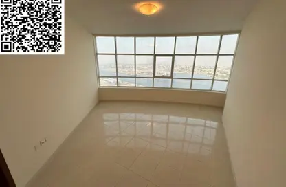 Apartment - 2 Bedrooms - 3 Bathrooms for rent in Orient Tower 1 - Orient Towers - Al Bustan - Ajman