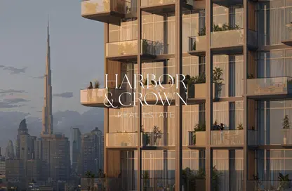 Apartment - 1 Bedroom - 2 Bathrooms for sale in Wynwood Horizon by Imtiaz - Bukadra - Dubai