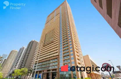 Apartment - Studio - 1 Bathroom for rent in Ghalia - District 18 - Jumeirah Village Circle - Dubai