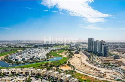 Apartment - 1 Bedroom - 1 Bathroom for sale in Carson C - Carson - DAMAC Hills - Dubai