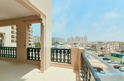 Apartment - 3 Bedrooms - 2 Bathrooms for rent in Al Hamra Marina Residences - Al Hamra Village - Ras Al Khaimah