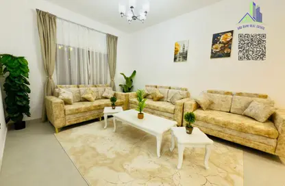 Apartment - 1 Bedroom - 2 Bathrooms for rent in Fairmont Ajman - Al Nakhil 2 - Al Nakhil - Ajman