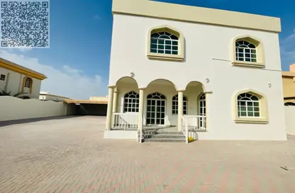 فيلا - استوديو - 7 حمامات للايجار في فلل الروضة 3 - 3  الروضة - الروضة - عجمان