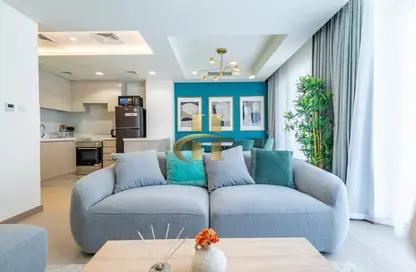 فيلا - 3 غرف نوم - 3 حمامات للايجار في اكواليجيا - داماك هيلز 2 - دبي