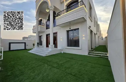 Villa - 6 Bedrooms - 7+ Bathrooms for sale in Al Helio 2 - Al Helio - Ajman