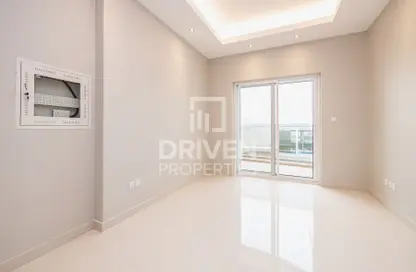 Apartment - Studio - 1 Bathroom for rent in Hera Tower - Dubai Sports City - Dubai