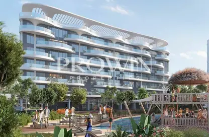 Apartment - 1 Bedroom - 1 Bathroom for sale in Lagoon Views 1 - Lagoon Views - Damac Lagoons - Dubai