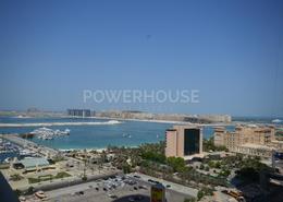 Water View image for: Apartment - 1 bedroom - 2 bathrooms for rent in Princess Tower - Dubai Marina - Dubai, Image 1