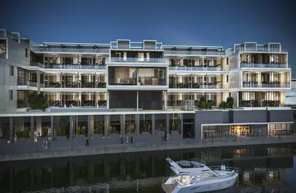 Apartment - 4 Bedrooms - 6 Bathrooms for sale in Al Raha Lofts - Al Raha Beach - Abu Dhabi