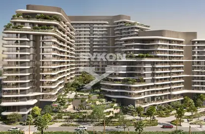 Apartment - 1 Bedroom - 2 Bathrooms for sale in Pine at Verdes - Verdes by Haven Aldar - Haven By Aldar - Dubai Land - Dubai