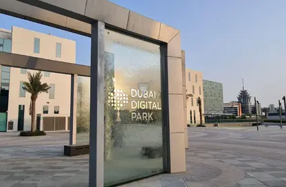 Apartment - 1 Bedroom - 2 Bathrooms for rent in Residence D3 - Dubai Digital Park - Dubai Silicon Oasis - Dubai