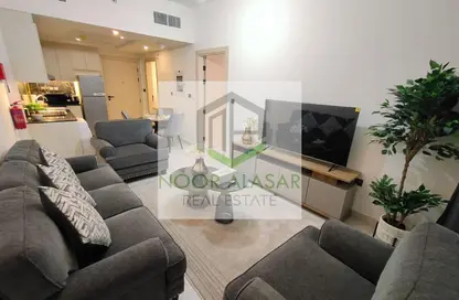 Apartment - 1 Bedroom - 2 Bathrooms for rent in Binghatti Avenue - Al Jaddaf - Dubai