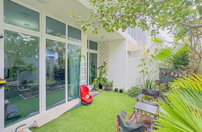 Townhouse - 3 Bedrooms - 3 Bathrooms for rent in Amargo - Damac Hills 2 - Dubai