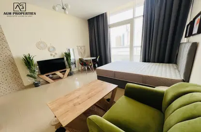 Apartment - Studio - 1 Bathroom for sale in Uniestate Millennium Tower - Dubai Silicon Oasis - Dubai